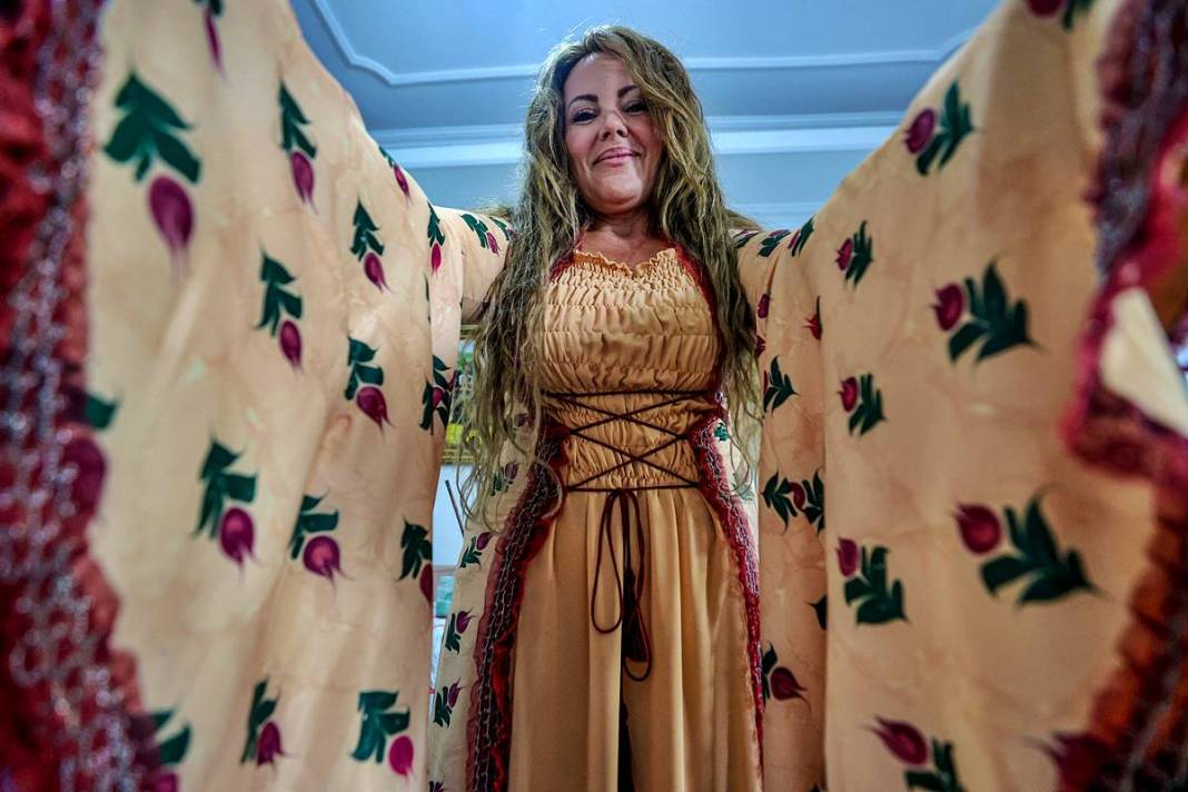 Hobi olarak başladığı meşgale, onu Türkiye'nin zirvesine taşıdı! 2